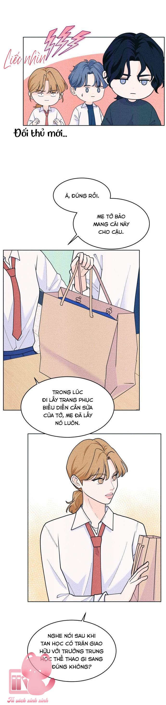 Cặp Đôi Hướng Nội - Chap 55