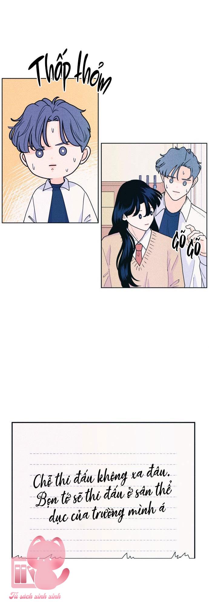 Cặp Đôi Hướng Nội - Chap 55