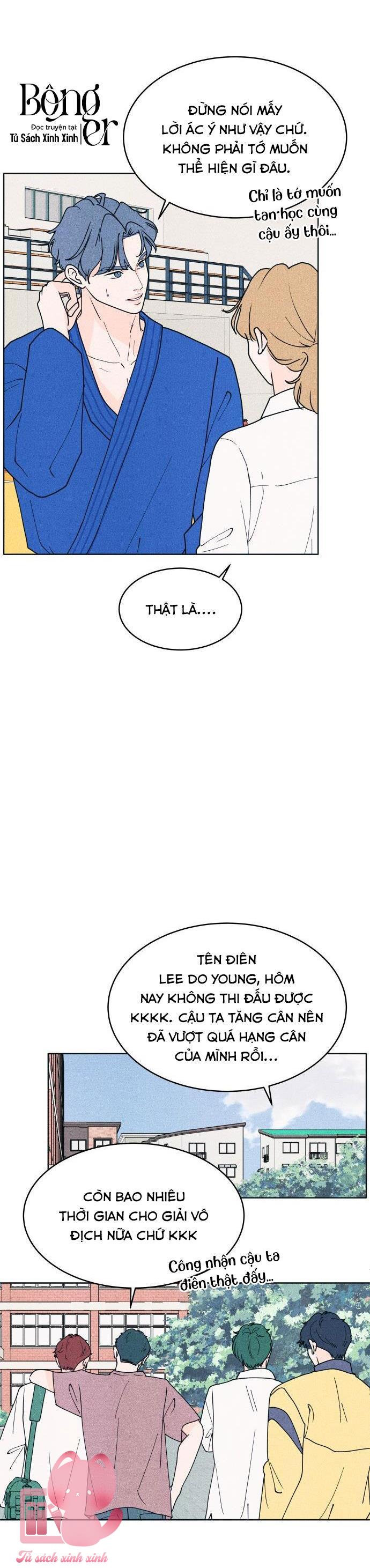 Cặp Đôi Hướng Nội - Chap 55