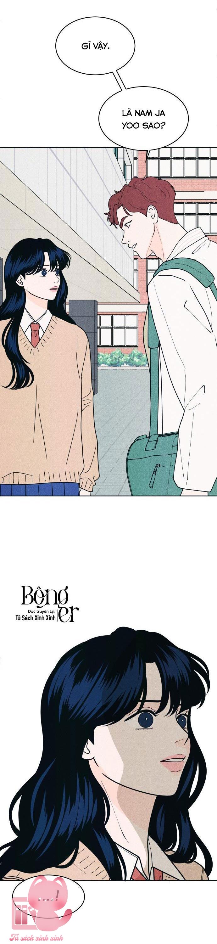 Cặp Đôi Hướng Nội - Chap 55