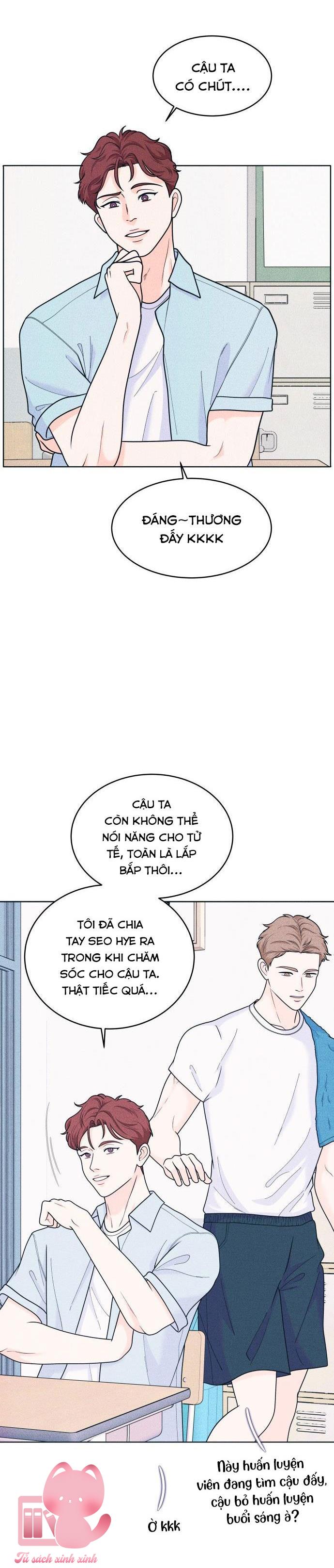 Cặp Đôi Hướng Nội - Chap 55