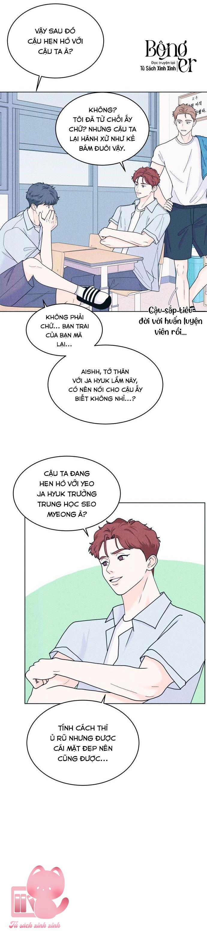 Cặp Đôi Hướng Nội - Chap 55