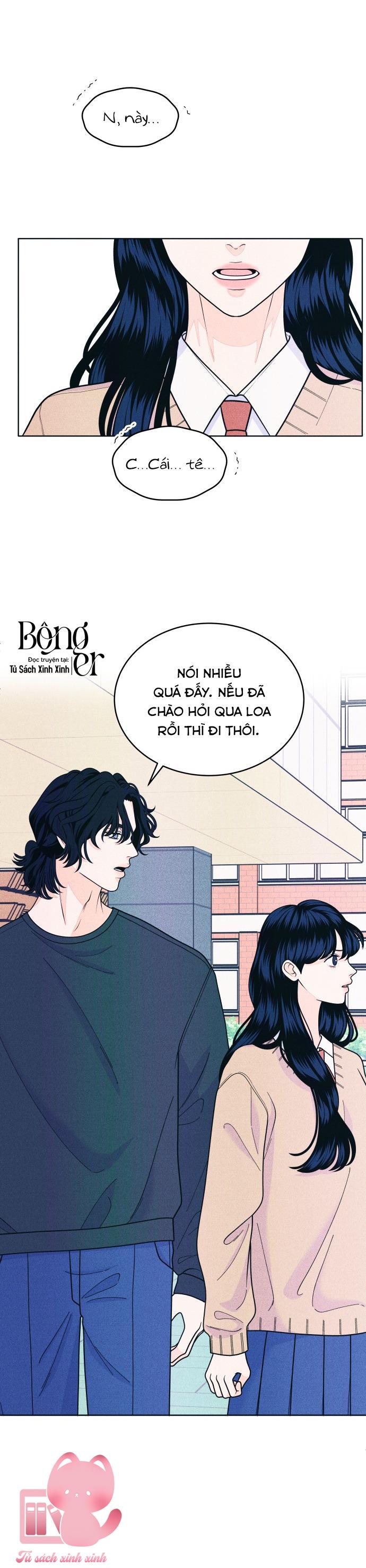 Cặp Đôi Hướng Nội - Chap 56