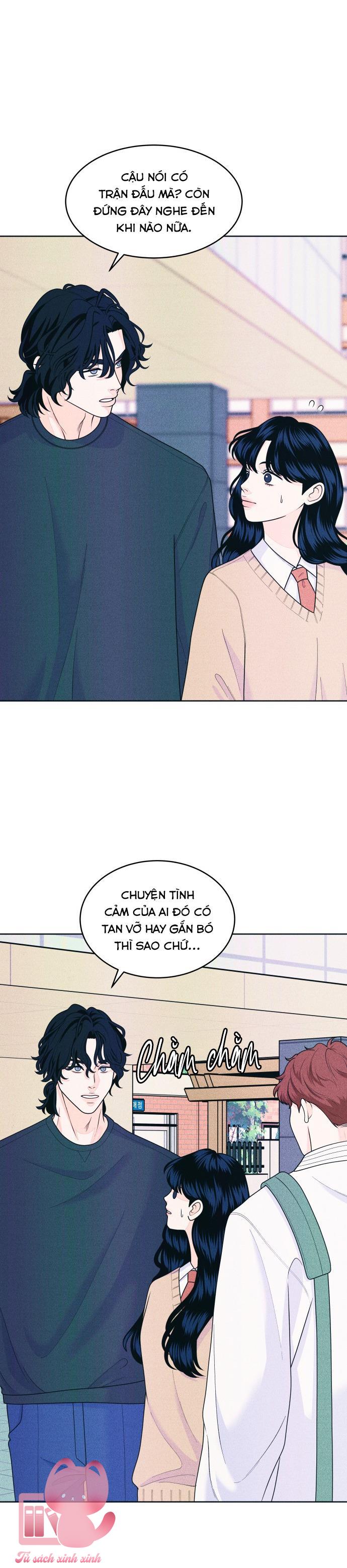Cặp Đôi Hướng Nội - Chap 56