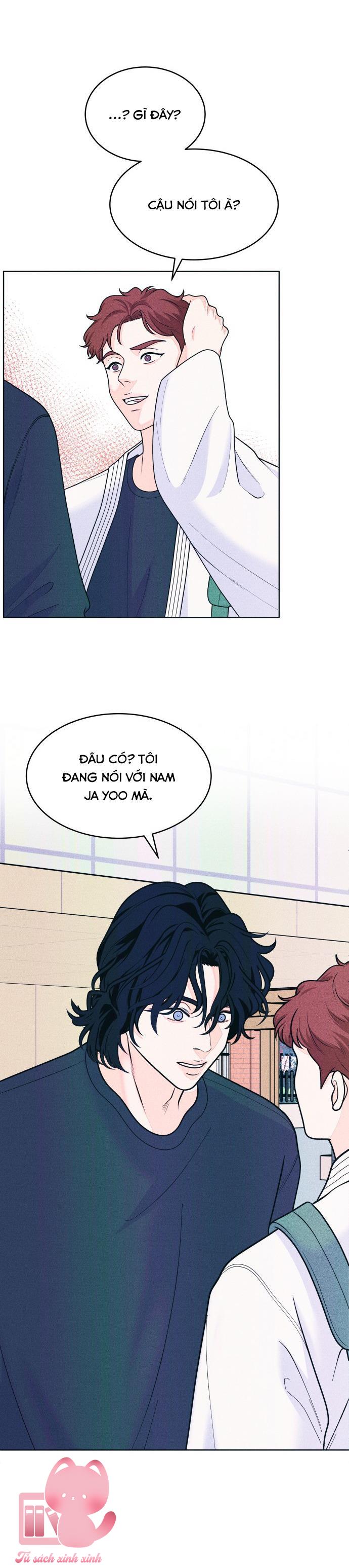 Cặp Đôi Hướng Nội - Chap 56