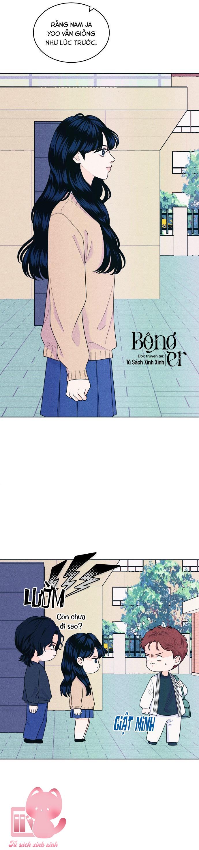 Cặp Đôi Hướng Nội - Chap 56
