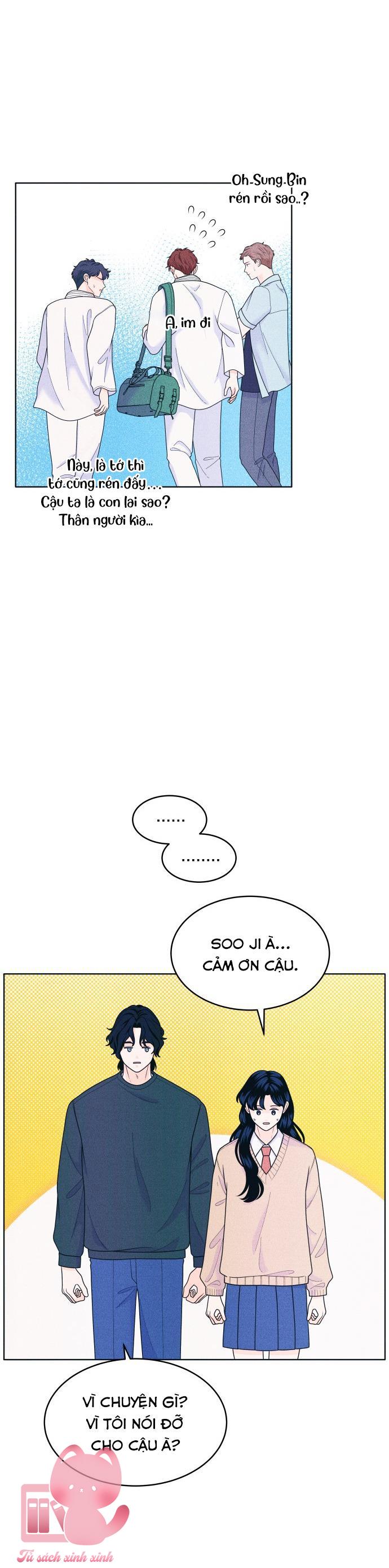 Cặp Đôi Hướng Nội - Chap 56