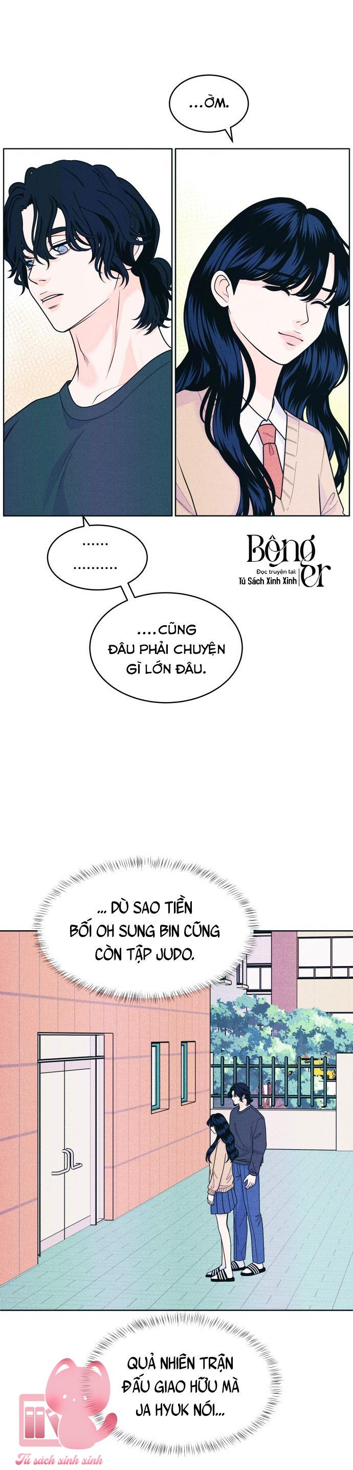 Cặp Đôi Hướng Nội - Chap 56