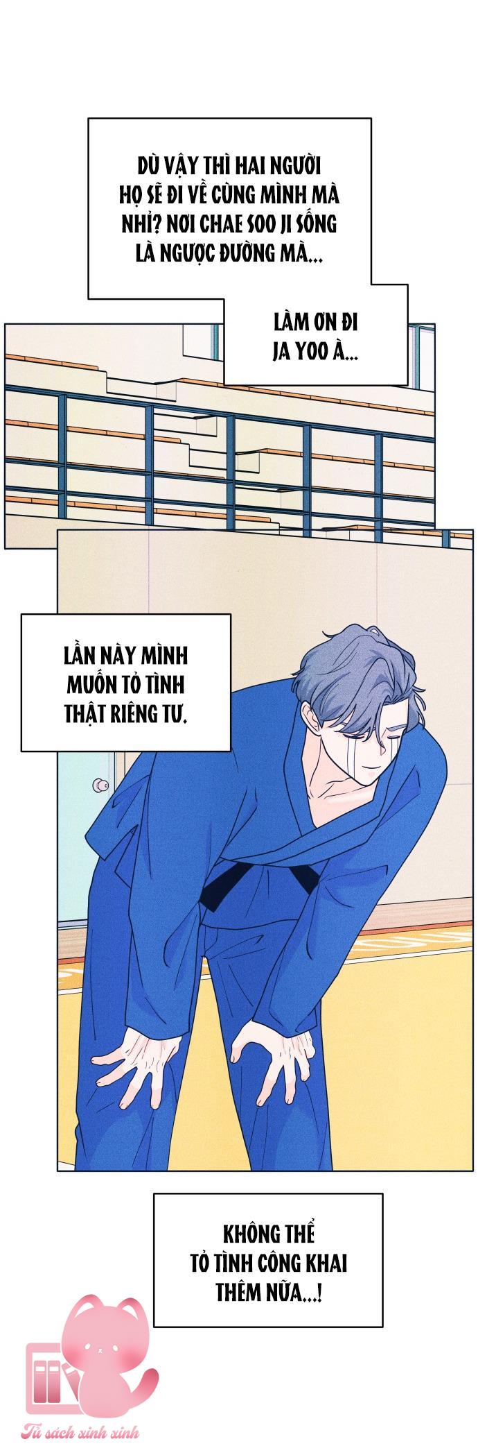 Cặp Đôi Hướng Nội - Chap 56
