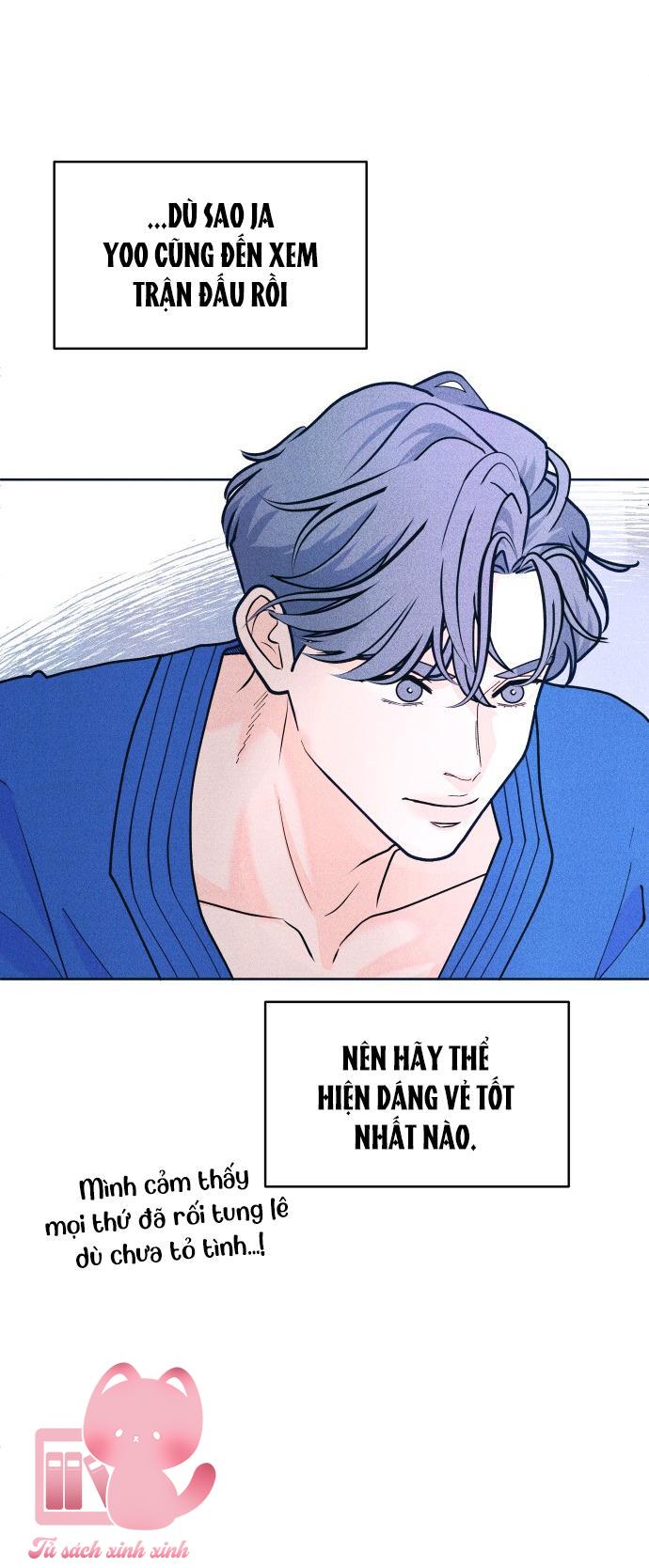 Cặp Đôi Hướng Nội - Chap 56