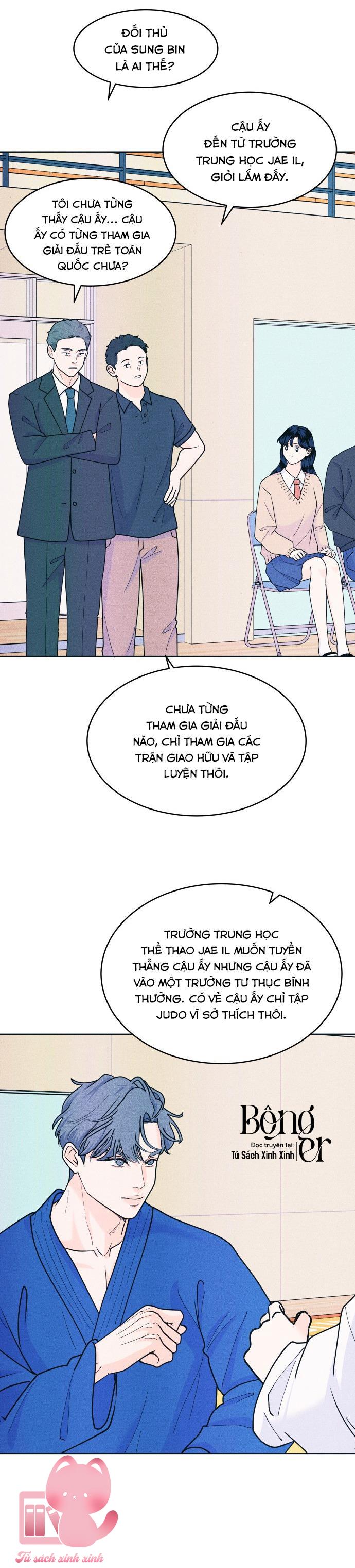 Cặp Đôi Hướng Nội - Chap 56