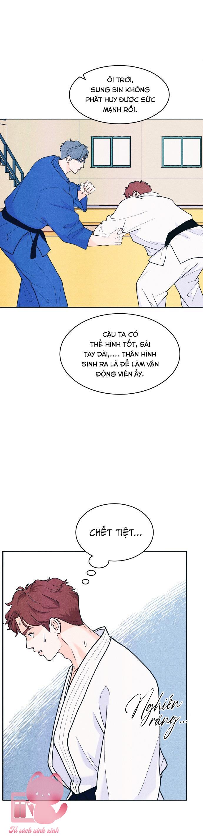 Cặp Đôi Hướng Nội - Chap 56