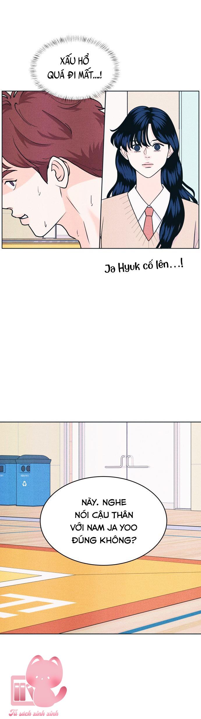 Cặp Đôi Hướng Nội - Chap 56