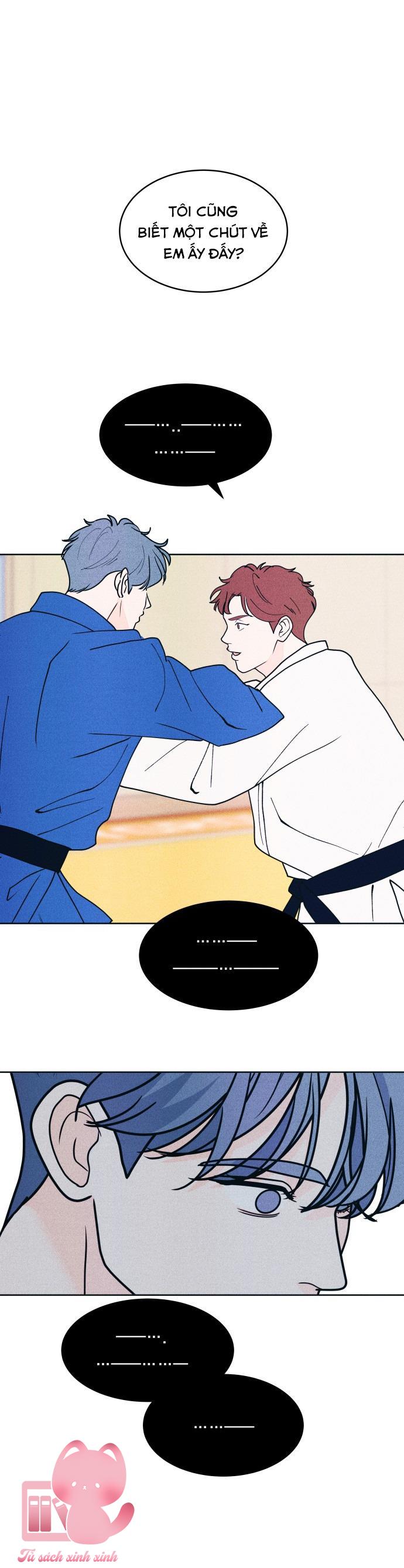 Cặp Đôi Hướng Nội - Chap 56
