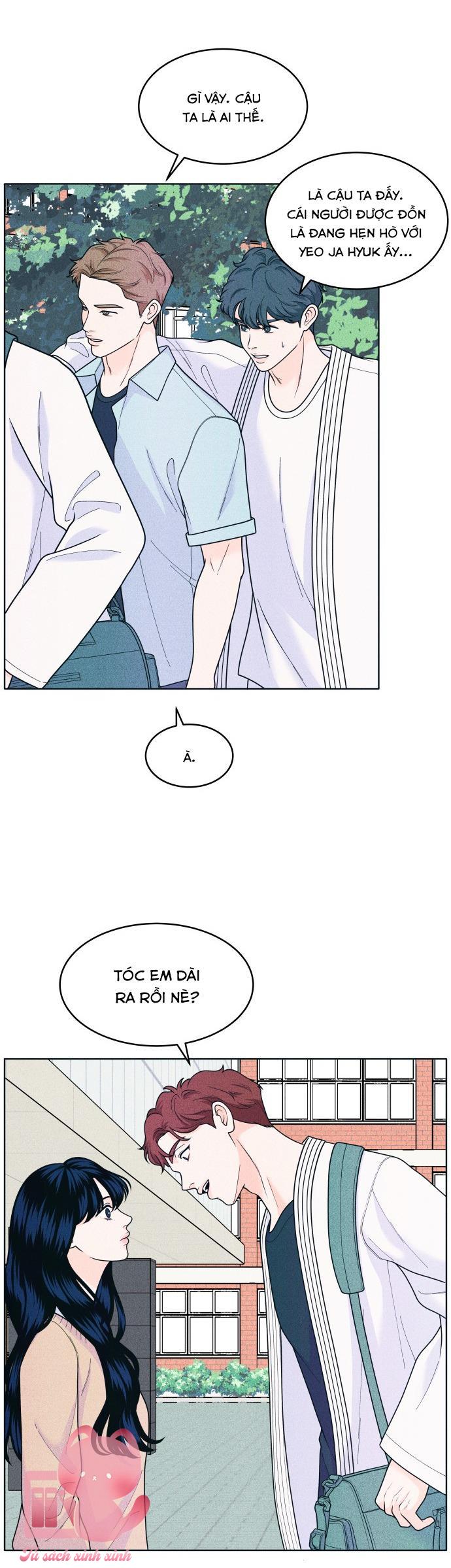 Cặp Đôi Hướng Nội - Chap 56