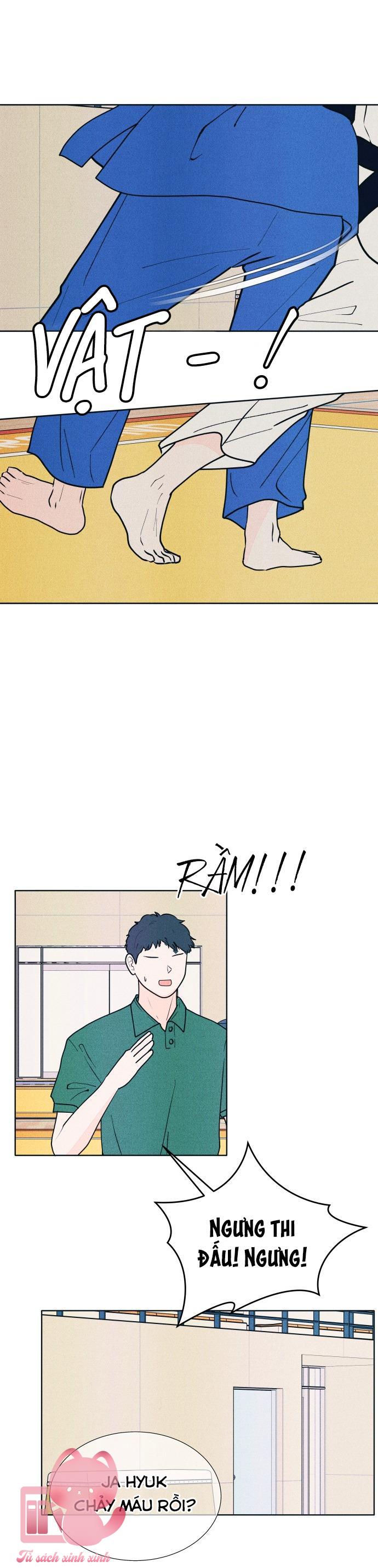 Cặp Đôi Hướng Nội - Chap 56