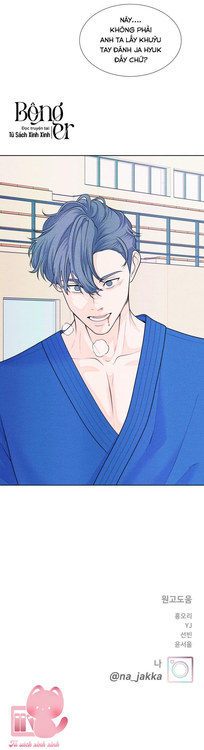 Cặp Đôi Hướng Nội - Chap 56