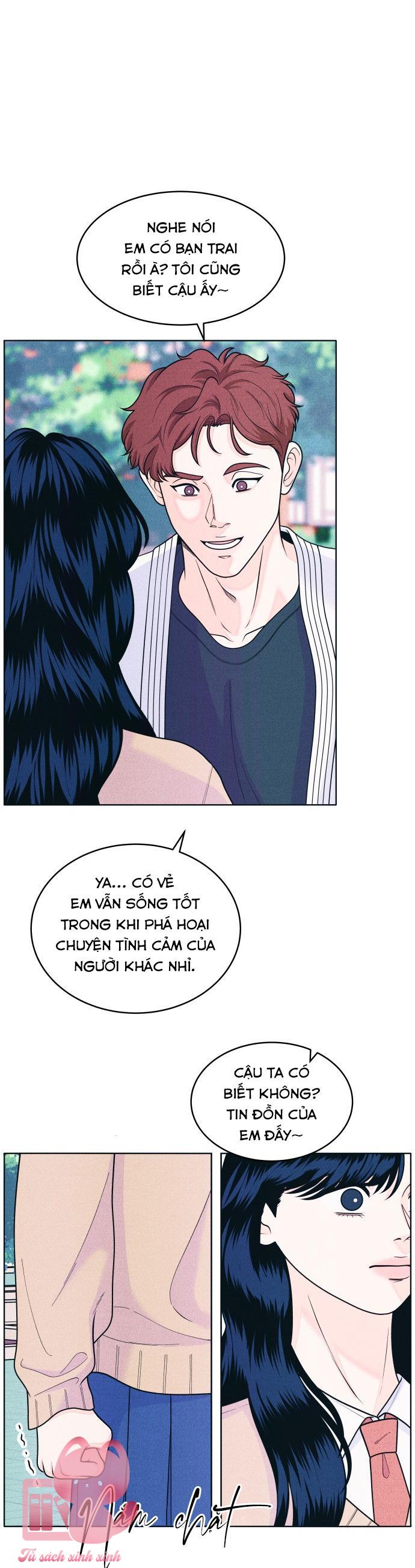Cặp Đôi Hướng Nội - Chap 56