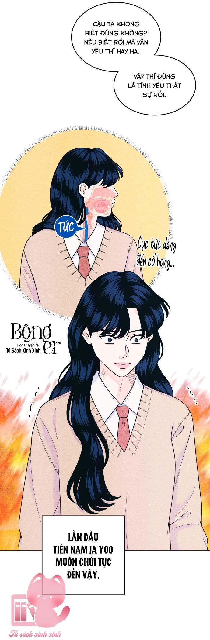 Cặp Đôi Hướng Nội - Chap 56