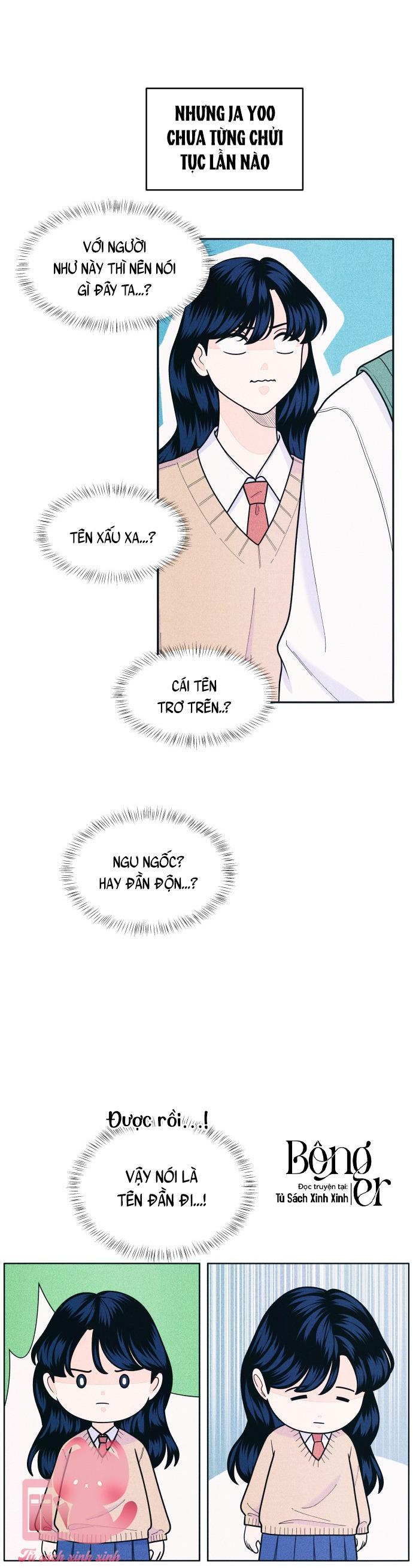 Cặp Đôi Hướng Nội - Chap 56
