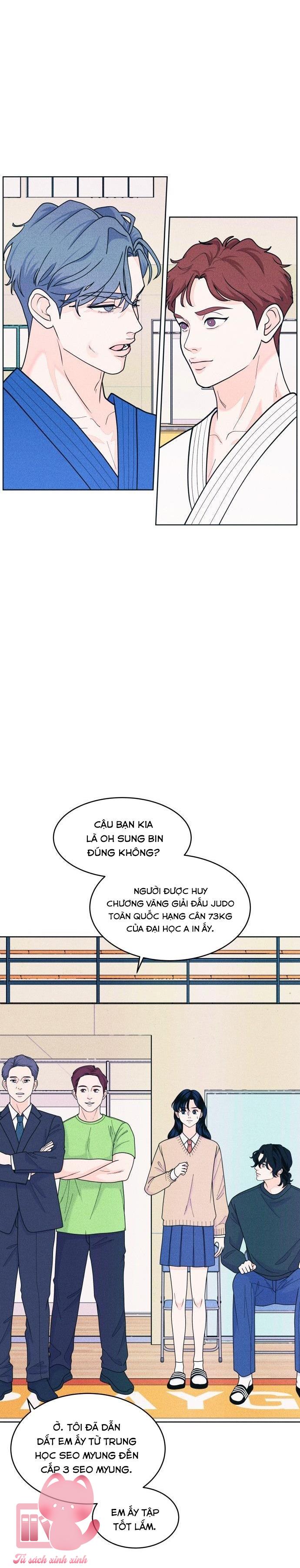 Cặp Đôi Hướng Nội - Chap 57