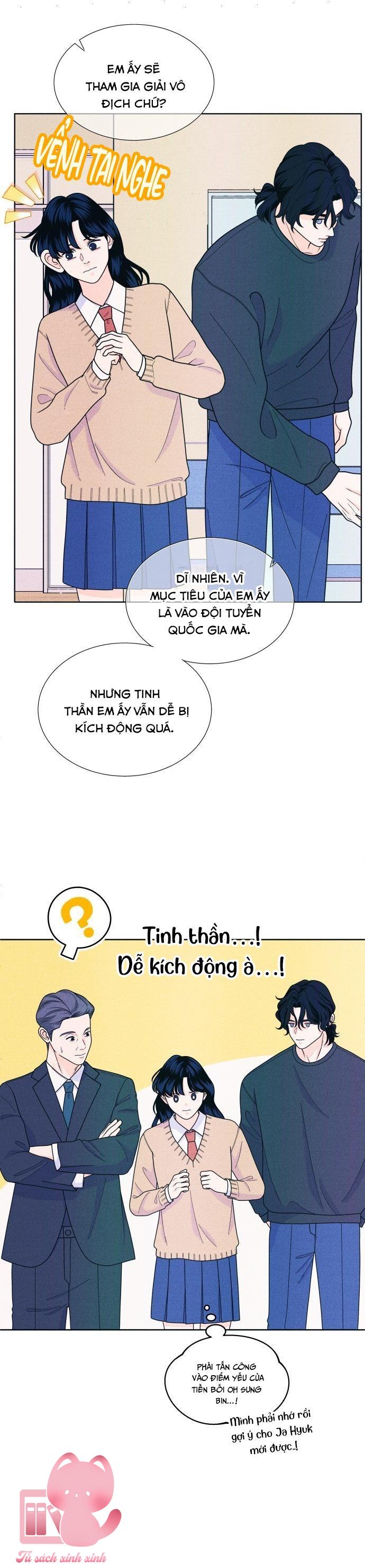 Cặp Đôi Hướng Nội - Chap 57