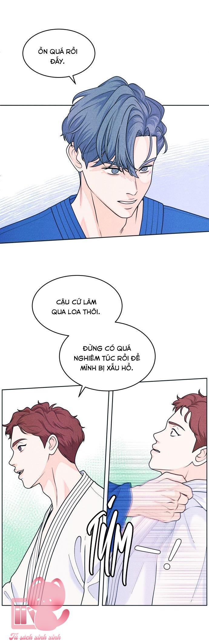 Cặp Đôi Hướng Nội - Chap 57