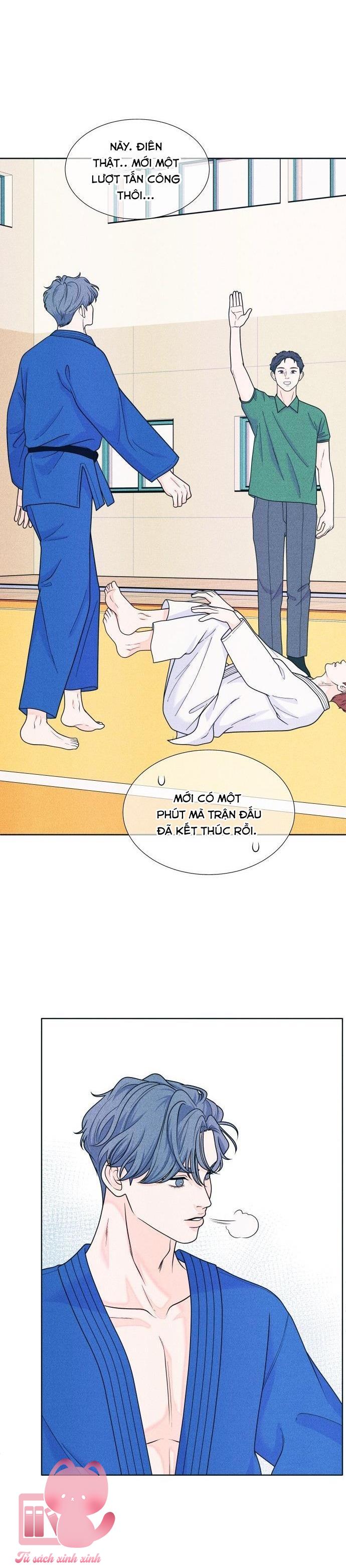 Cặp Đôi Hướng Nội - Chap 57