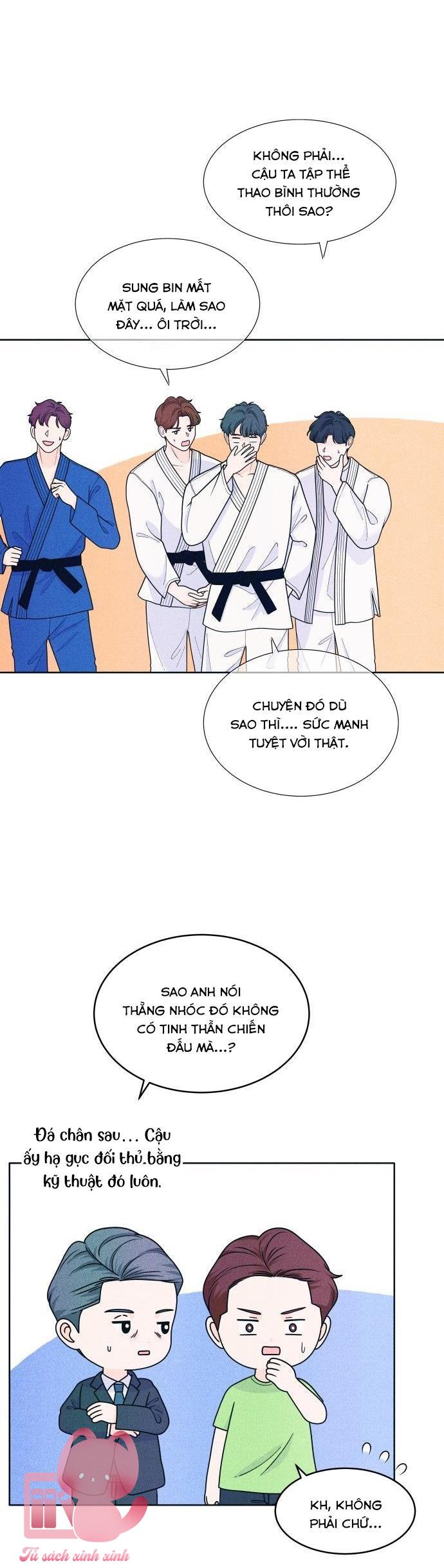 Cặp Đôi Hướng Nội - Chap 57