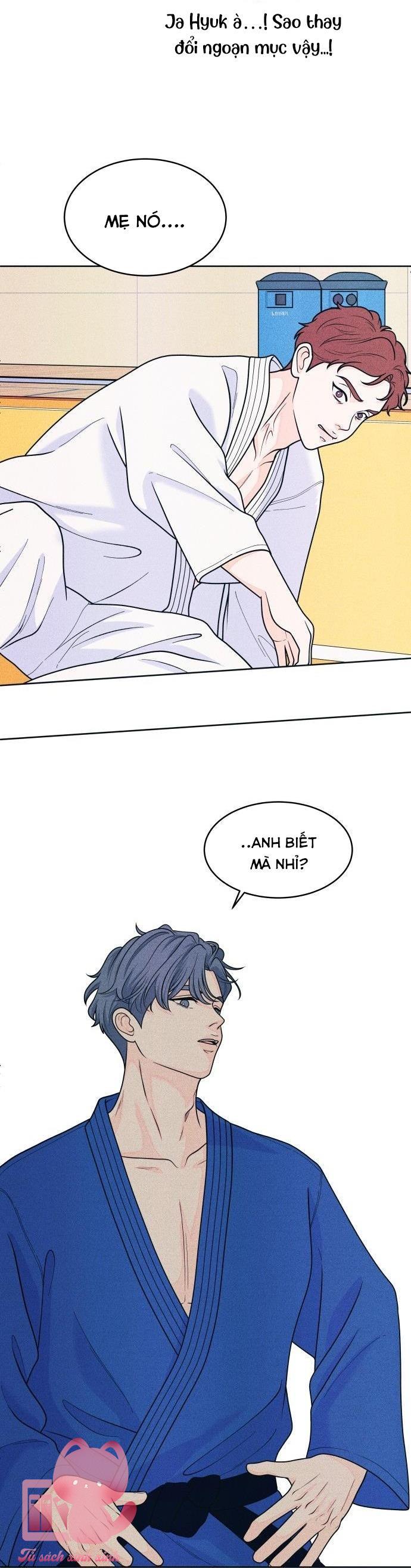 Cặp Đôi Hướng Nội - Chap 57