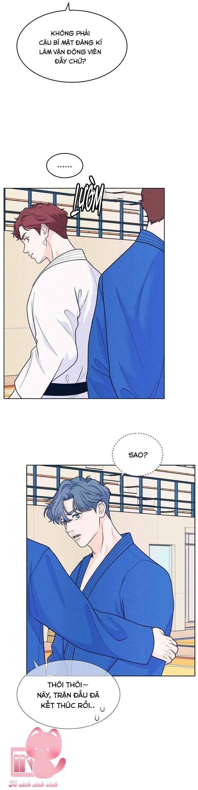 Cặp Đôi Hướng Nội - Chap 57