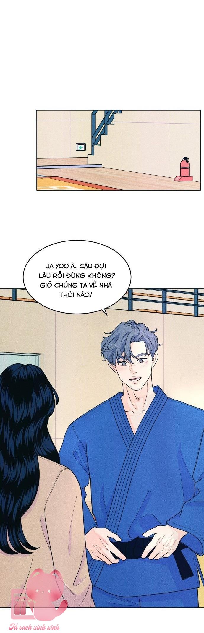 Cặp Đôi Hướng Nội - Chap 57