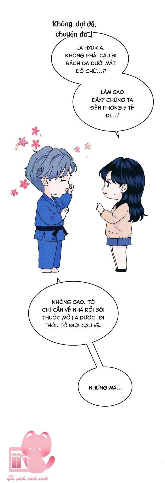Cặp Đôi Hướng Nội - Chap 57