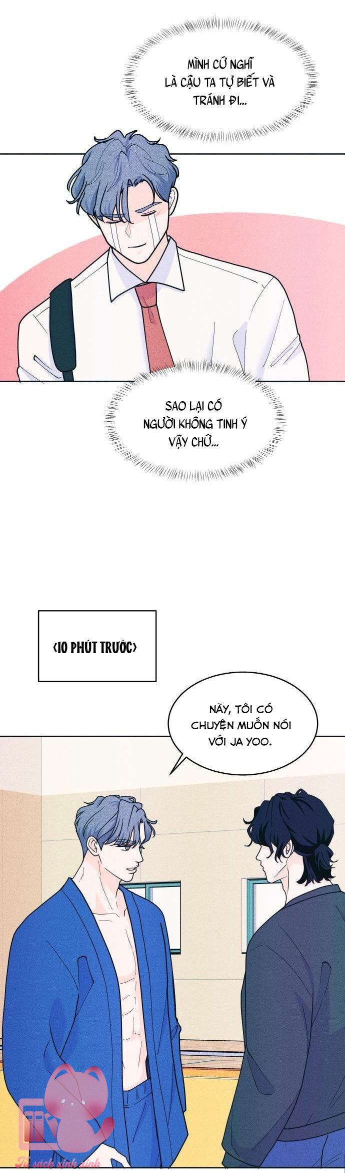 Cặp Đôi Hướng Nội - Chap 57