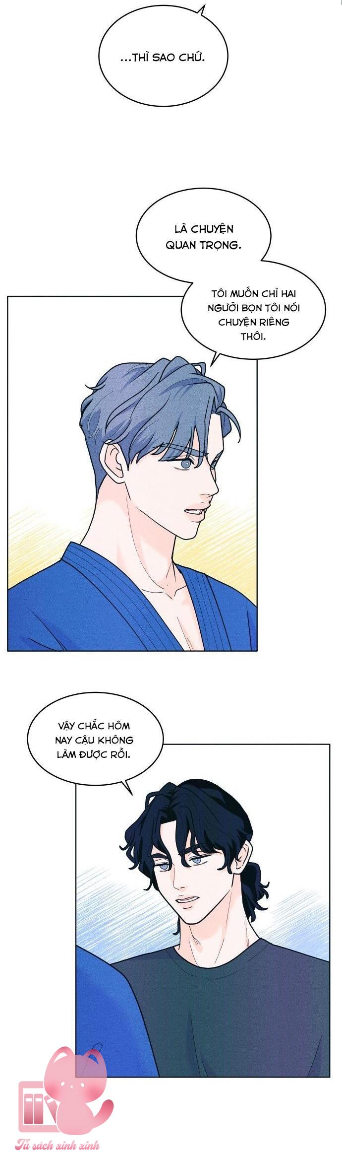 Cặp Đôi Hướng Nội - Chap 57