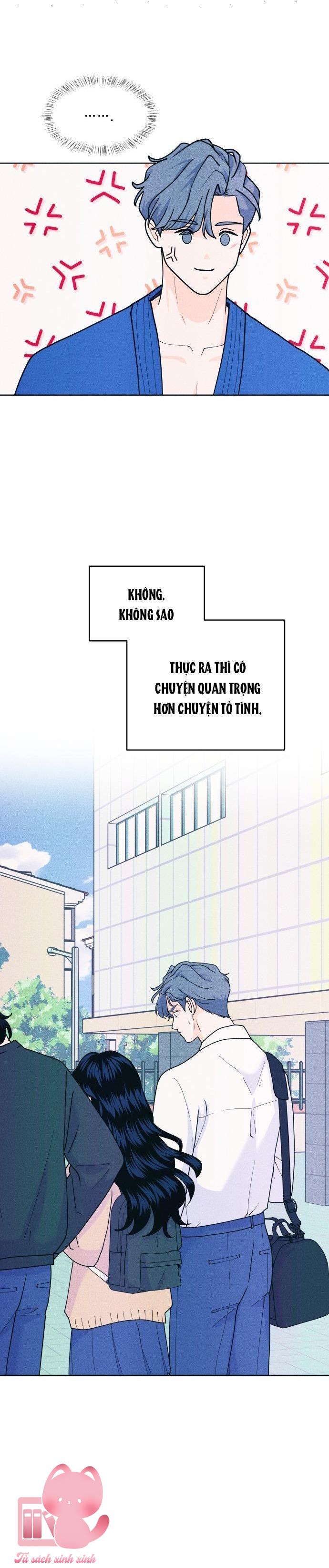 Cặp Đôi Hướng Nội - Chap 57