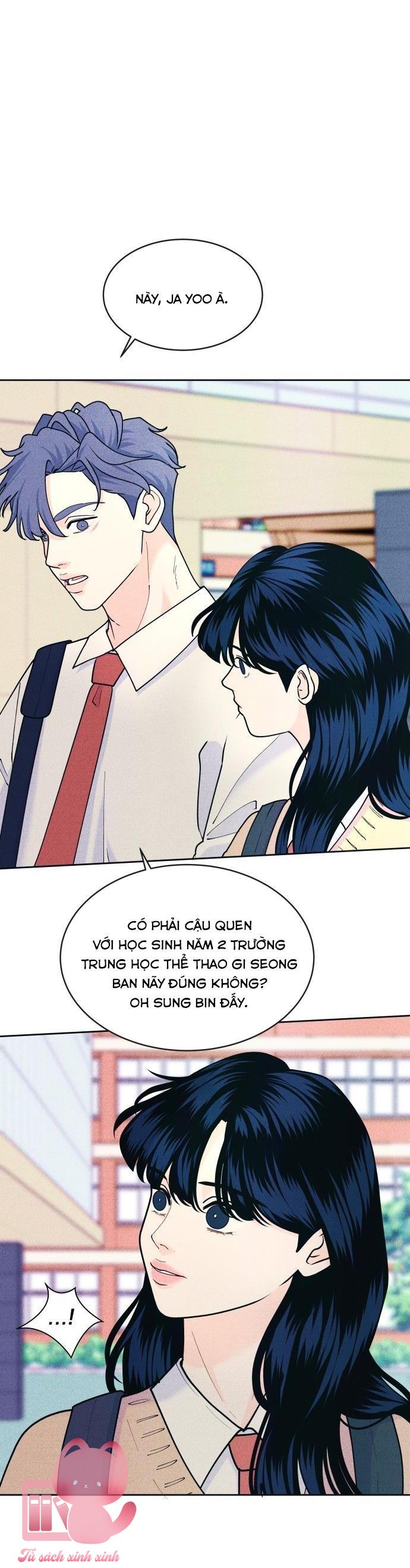 Cặp Đôi Hướng Nội - Chap 57