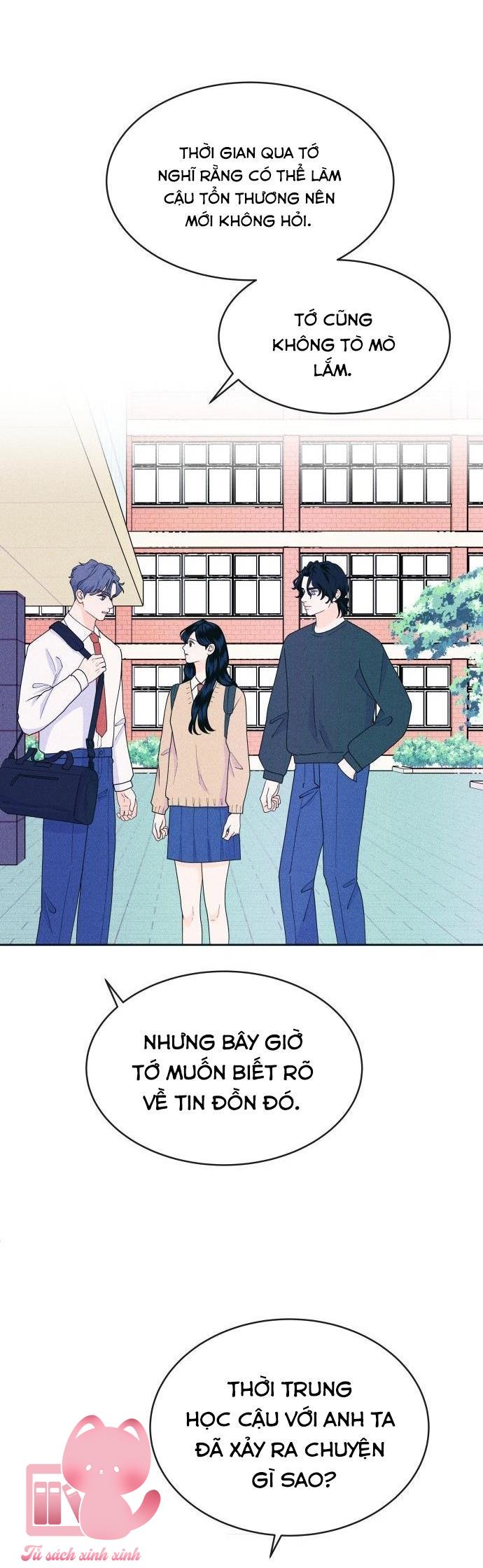 Cặp Đôi Hướng Nội - Chap 57