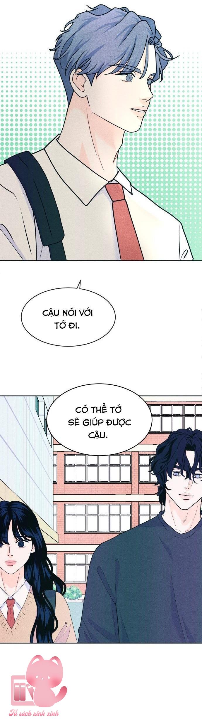 Cặp Đôi Hướng Nội - Chap 57