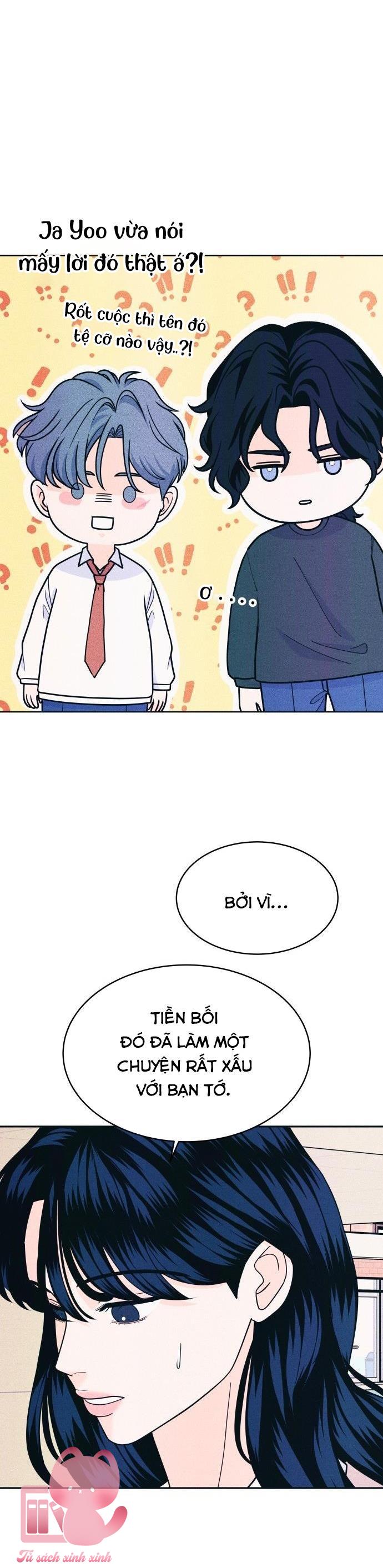 Cặp Đôi Hướng Nội - Chap 57