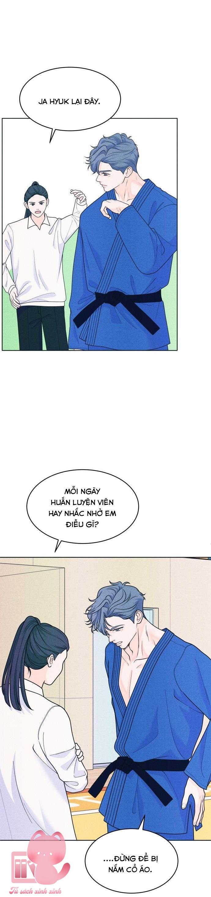 Cặp Đôi Hướng Nội - Chap 57