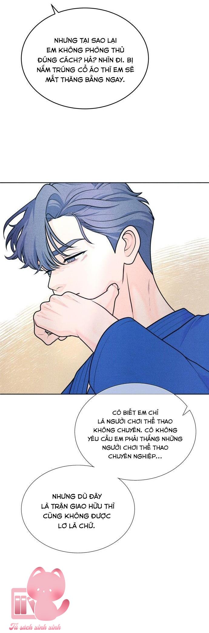 Cặp Đôi Hướng Nội - Chap 57