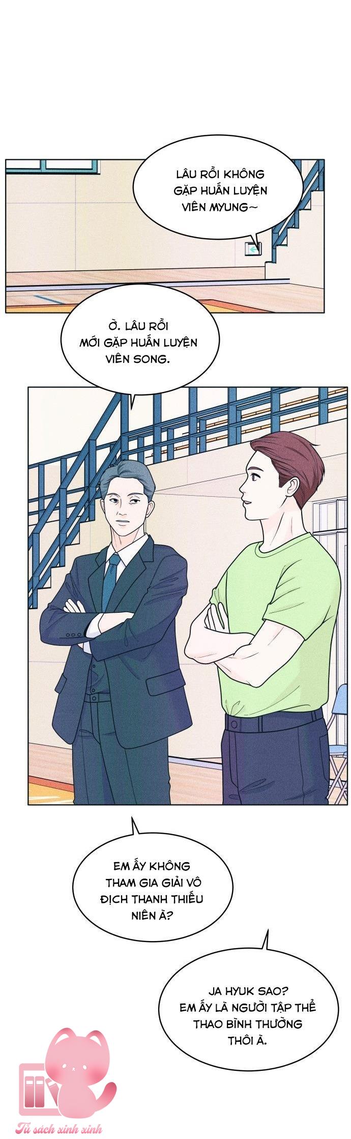 Cặp Đôi Hướng Nội - Chap 57