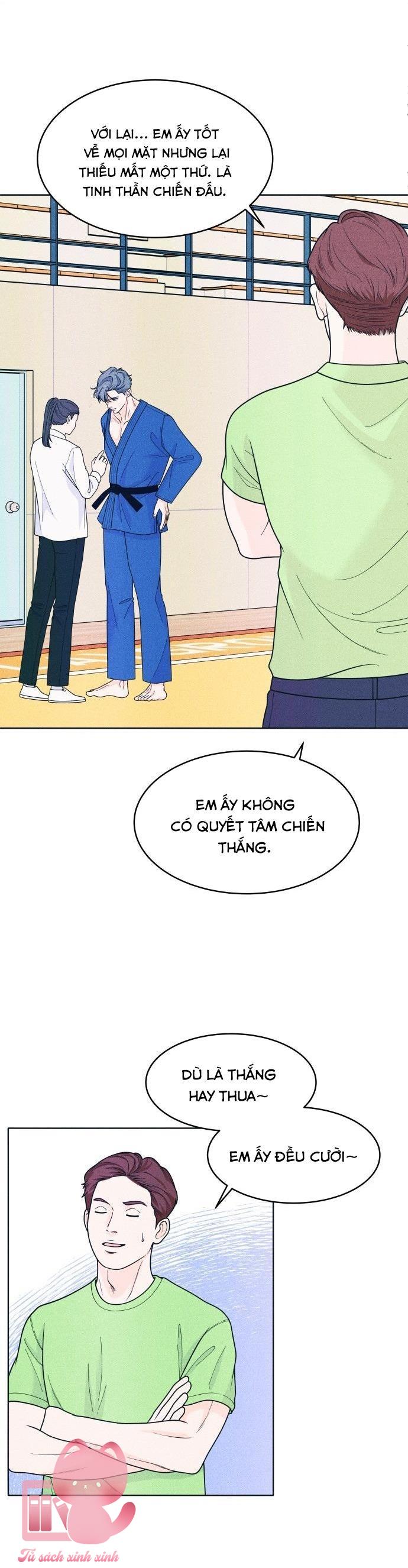 Cặp Đôi Hướng Nội - Chap 57