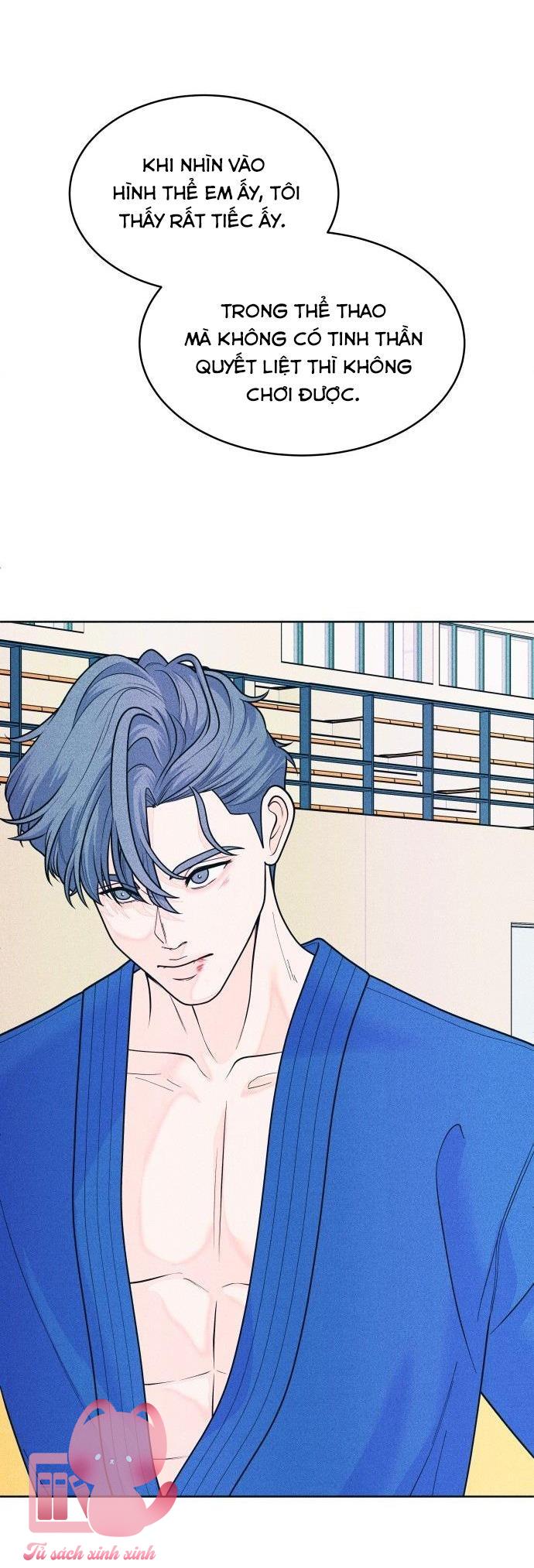 Cặp Đôi Hướng Nội - Chap 57