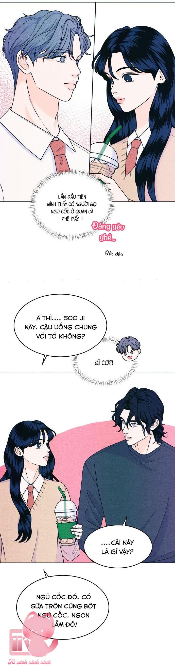 Cặp Đôi Hướng Nội - Chap 58