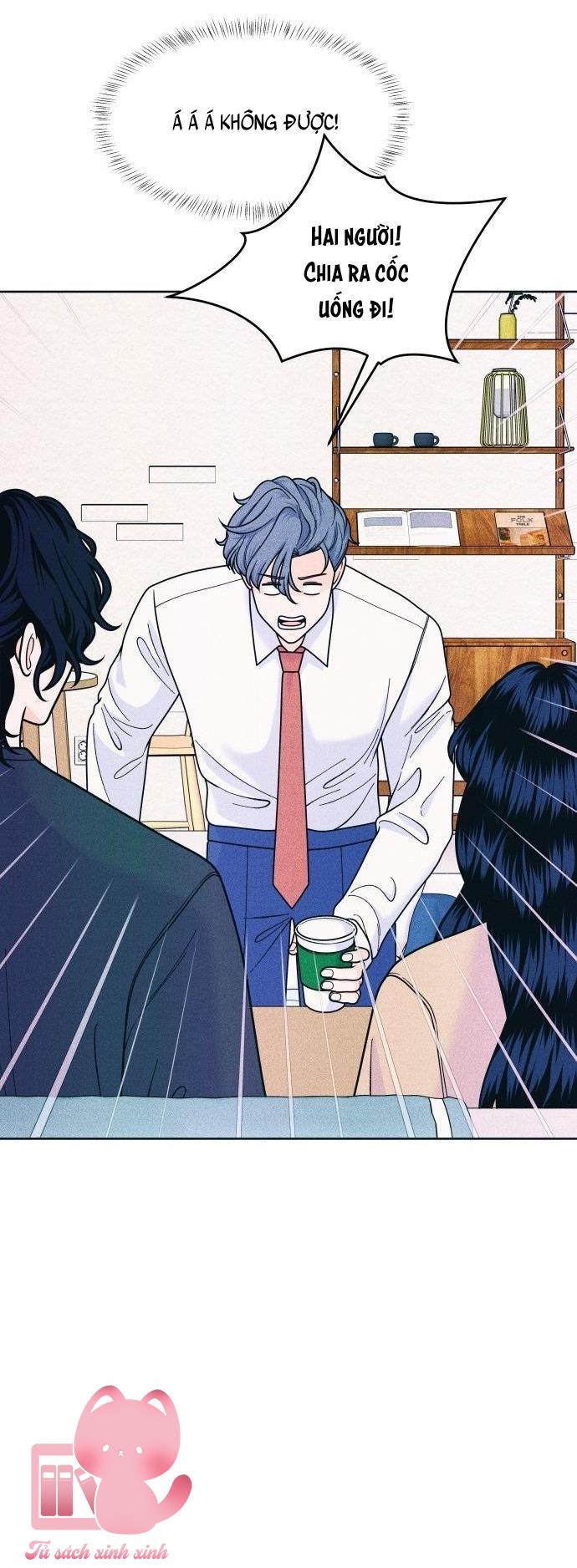 Cặp Đôi Hướng Nội - Chap 58