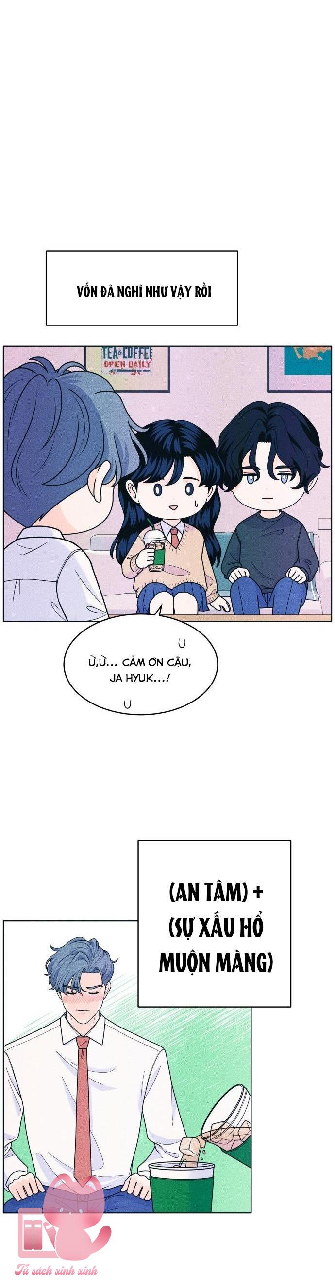 Cặp Đôi Hướng Nội - Chap 58
