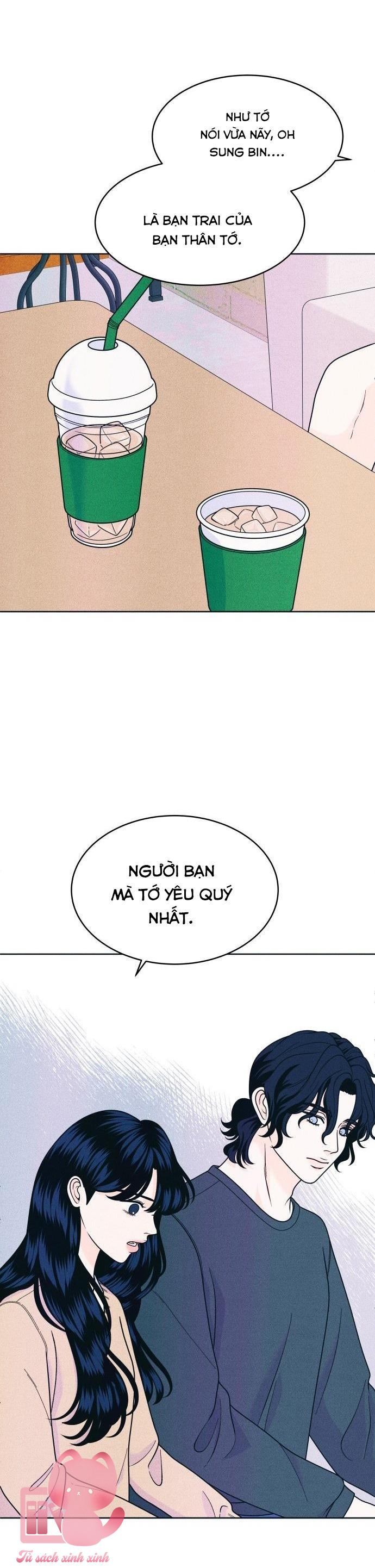 Cặp Đôi Hướng Nội - Chap 58