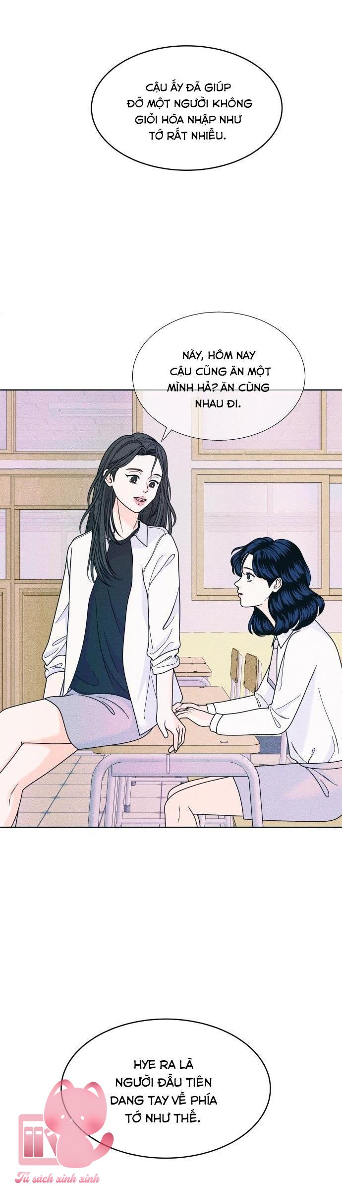 Cặp Đôi Hướng Nội - Chap 58